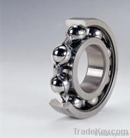 deep groove ball bearing