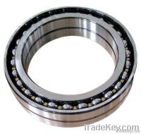 angular contact ball bearings