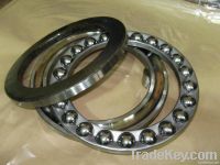 Thrust ball bearings