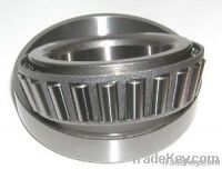 Tapered roller bearings