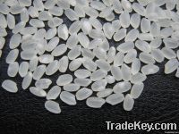 Chinese round grain rice