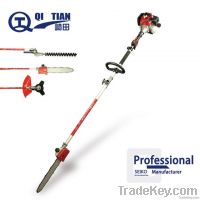 POLE CHAIN SAW, POLE PRUNER, LONG REACH CHAIN SAW QT-PCS340N0