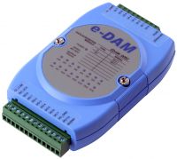 8 DI and 8 DO channels Digital I/O Module