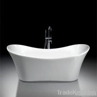 freestanding bathtub