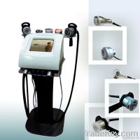 Portable 5 in 1 RF ultrasonic cavitation machine