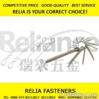 Cotter Pin, R Type Cotter Pin, Fastener, Hardware, Pin