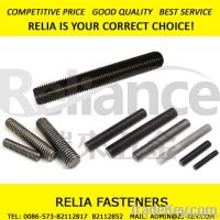 Threaded Rods, ACME Threaded Rods, B7 Threaded Rods, Fastener, Hardwar