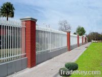 Welded Wire Mesh Fence