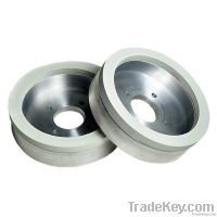 Vitrified bond diamond & CBN grinding wheel for PCD tools