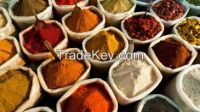 Spices and herbs