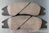 brake pad-Ceramic