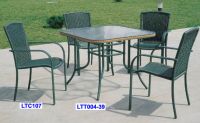 Imitaated Rattan Furniture LTS107