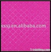 BAG MATERIAL 420D POLYESTER FABRIC WITH PVC BACKING