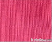 420D polyester fabric with PVC backing for bags