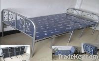 hot modern single folding bed