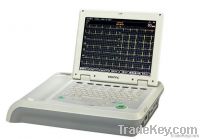 12 channels ECG machine