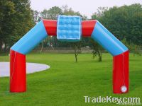 inflatable arch, inflatable advertising