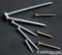 Chipboard screw