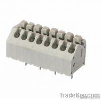 spring terminal blocks