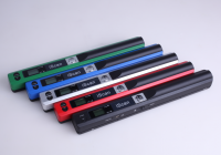 Handheld 900DPI 1050DPI portable scanner 