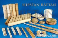 rattan material