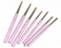 Diamond Nail Brushes Set N8013