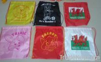 Drawstring bags