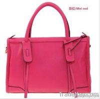 Female bags 2012 popular big fashion handbag one shoulder cross-body b