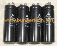 15000uf 63v Screw Terminal Epcos Aluminum