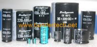 Rubycon Aluminum Electrolytic Capacitor 560uF 450V