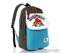 Angry Birds School Bags Shoulder Bags