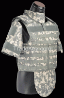 Bullet-Proof Jacket , Constructed To NIJ 0101.06 Standard