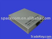 10/100/1000Mbps Media Converter
