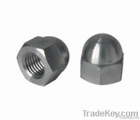 titanium nuts
