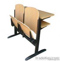 school furniture teaching chairs wood metal