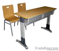 library furniture school chairs teaching table