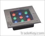 Underground LED Lamp