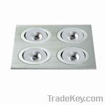 4W LED Downlight/LED Recessed Light/LED Under Cabinet Light