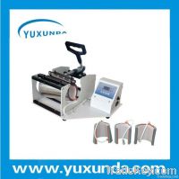 Taper Horizontal Digital Mug Press Machine