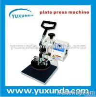 Digital Plate Heat Press Machine