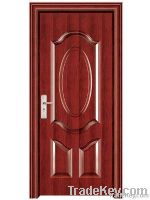 2012 Newest Modern Popular wood Door