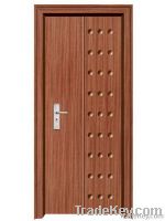 luxury interior PVC door