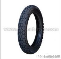 Motorcycle Tire 110/90-16