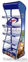Hat Promotional Metal Stand