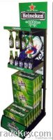 Metal Drink Rack