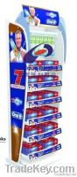 Toothbrush Metal Hanging Rack