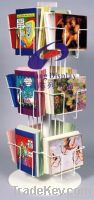 Four side Promotional Stand