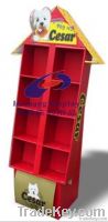 Cardboard  Pop Display