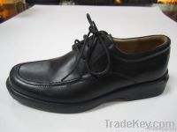 leather shoes