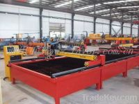 CNC Plasma cutting table